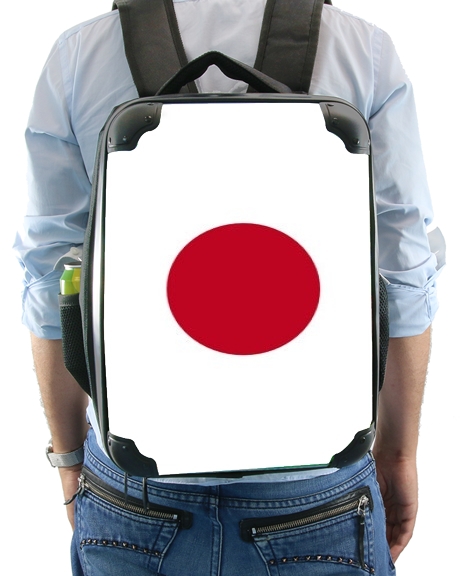 Flag Japan voor Rugzak
