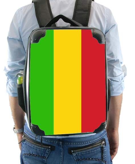  Mali Flag voor Rugzak