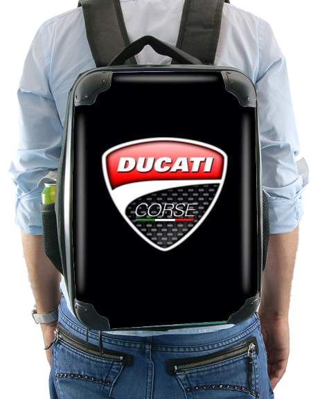  Ducati voor Rugzak