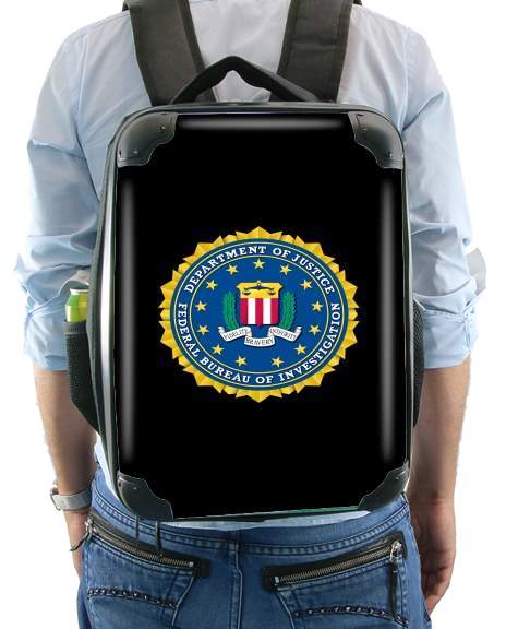  FBI Federal Bureau Of Investigation voor Rugzak