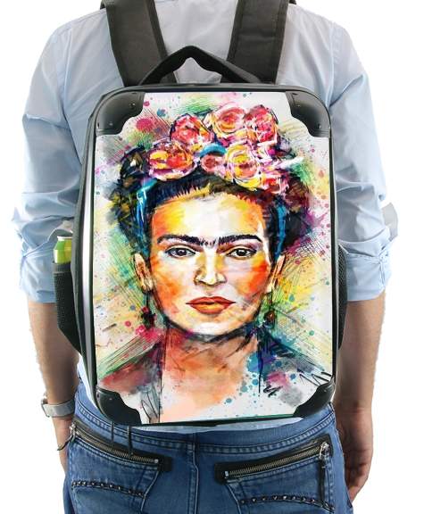  Frida Kahlo voor Rugzak