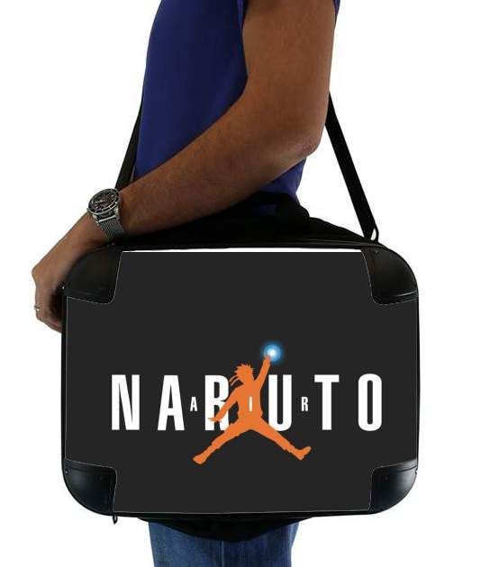  Air Naruto Basket voor Laptoptas