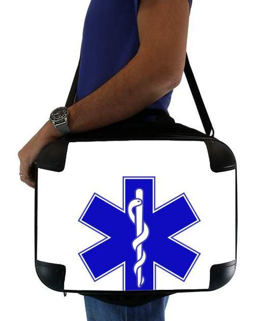  Ambulance voor Laptoptas