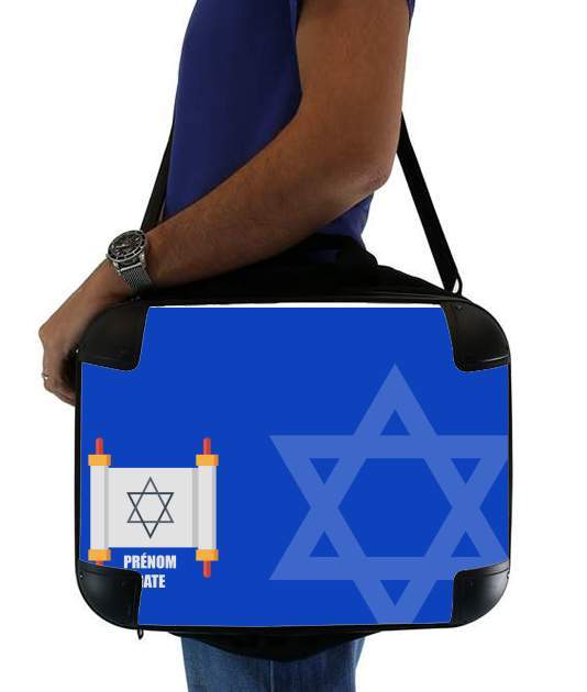  bar mitzvah boys gift voor Laptoptas