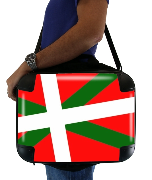  Basque voor Laptoptas