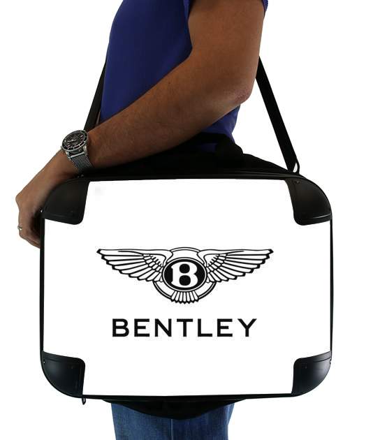  Bentley voor Laptoptas