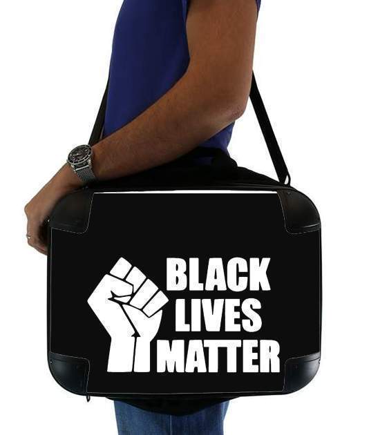  Black Lives Matter voor Laptoptas
