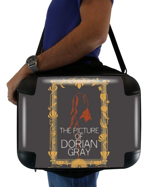  BOOKS collection: Dorian Gray voor Laptoptas