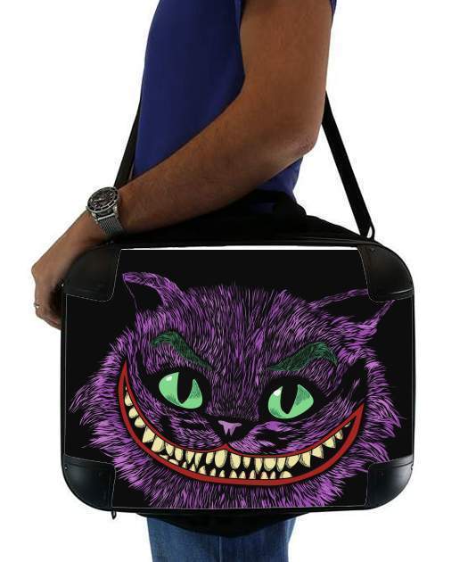  Cheshire Joker voor Laptoptas