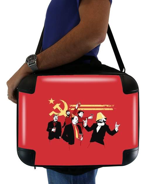  Communism Party voor Laptoptas