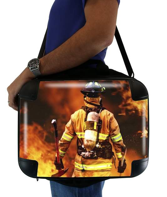  Firefighter voor Laptoptas