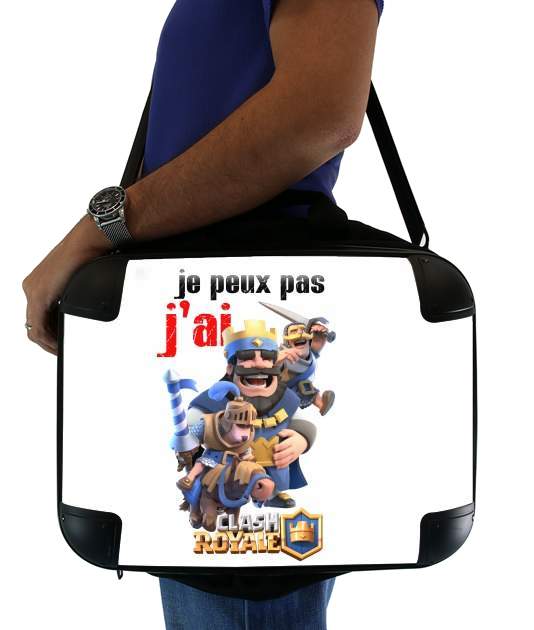  Inspired By Clash Royale voor Laptoptas