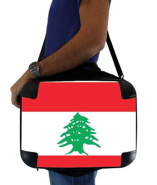  Lebanon voor Laptoptas