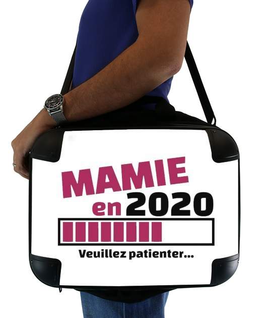  Mamie en 2020 voor Laptoptas