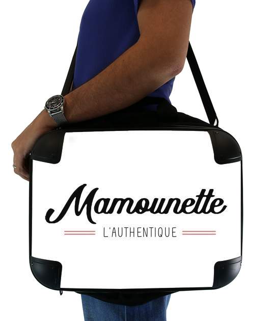  Mamounette Lauthentique voor Laptoptas