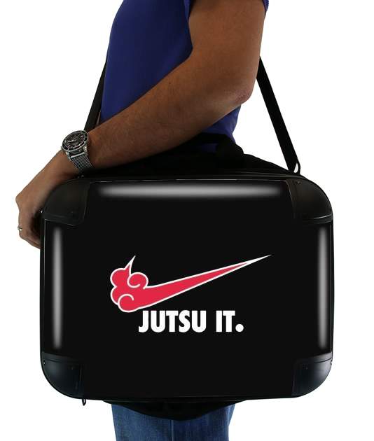  Nike naruto Jutsu it voor Laptoptas