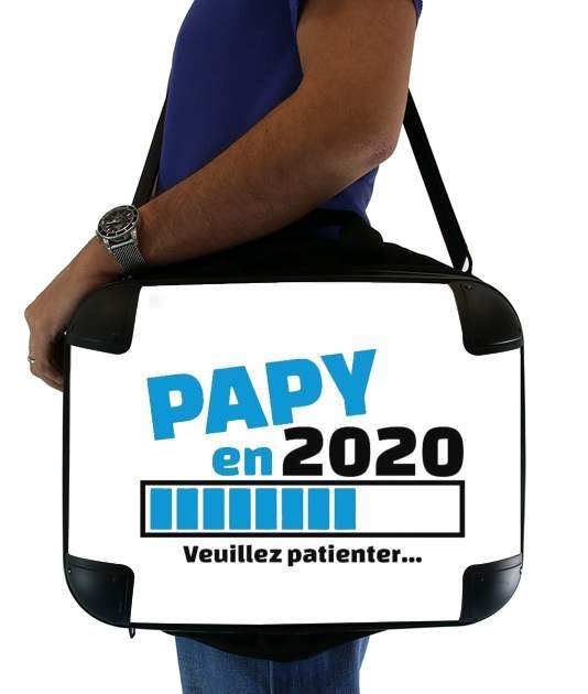  Papy en 2020 voor Laptoptas