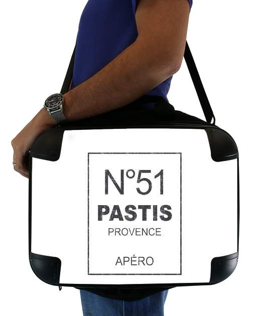 Pastis 51 Parfum Apero voor Laptoptas