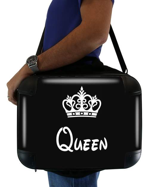  Queen voor Laptoptas