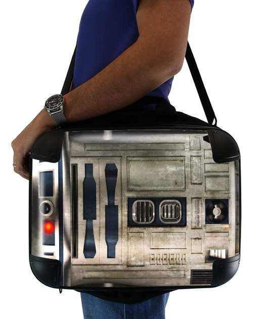  R2-D2 voor Laptoptas