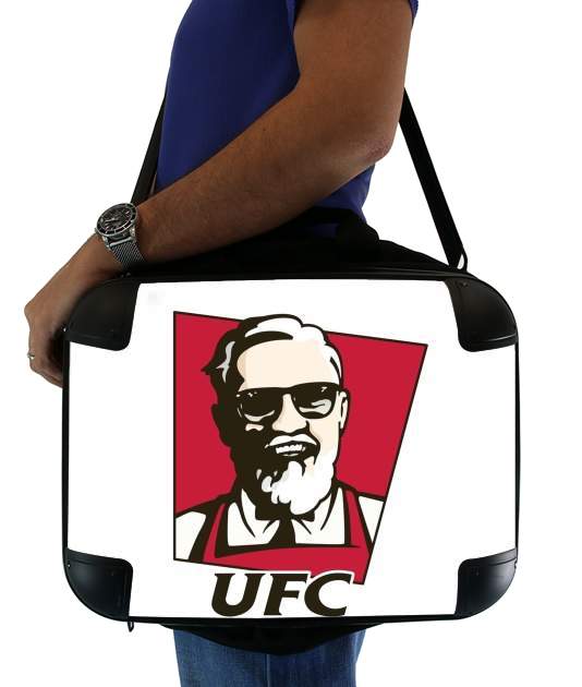  UFC x KFC voor Laptoptas