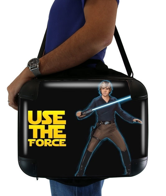  Use the force voor Laptoptas