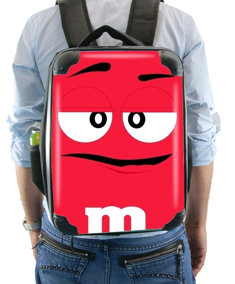  M&M's Red voor Rugzak