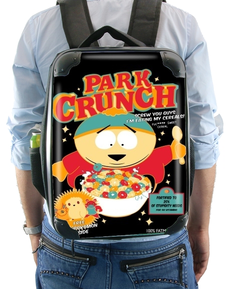  Park Crunch voor Rugzak