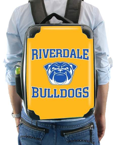  Riverdale Bulldogs voor Rugzak