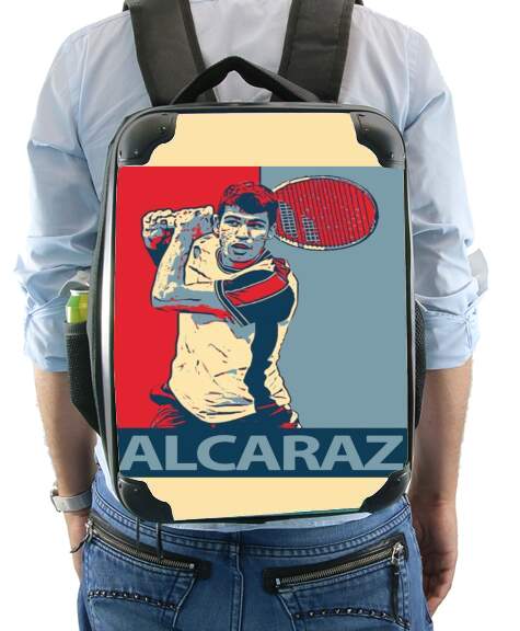  Team Alcaraz voor Rugzak