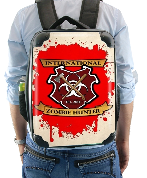  Zombie Hunter voor Rugzak