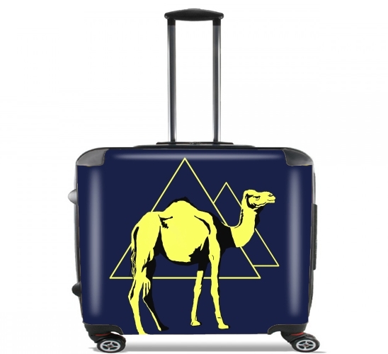  Arabian Camel (Dromedary) voor Pilotenkoffer