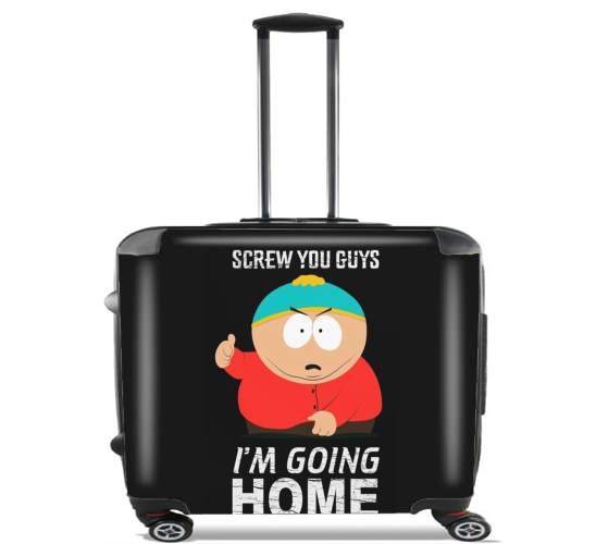  Cartman Going Home voor Pilotenkoffer