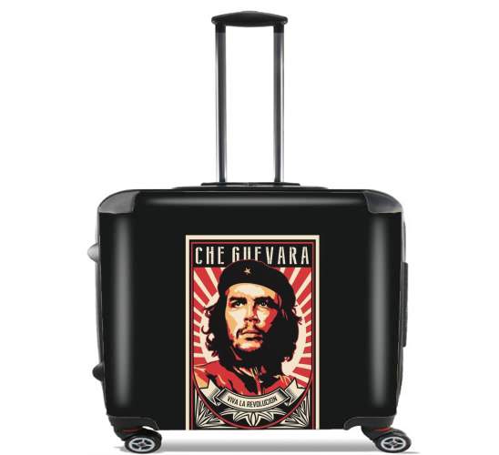  Che Guevara Viva Revolution voor Pilotenkoffer