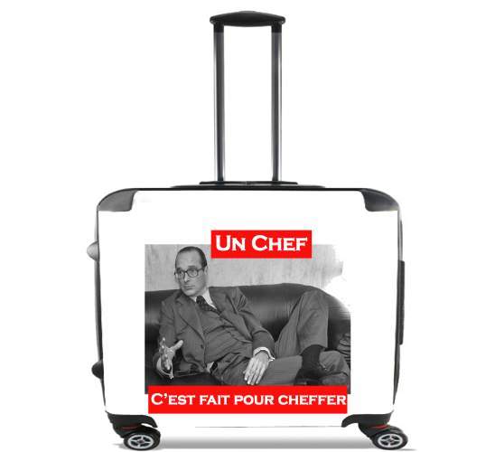  Chirac Un Chef cest fait pour cheffer voor Pilotenkoffer