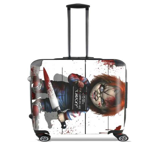  Chucky The doll that kills voor Pilotenkoffer