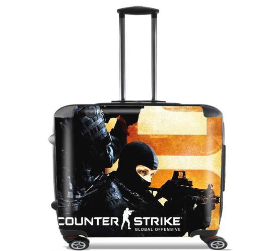  Counter Strike CS GO voor Pilotenkoffer