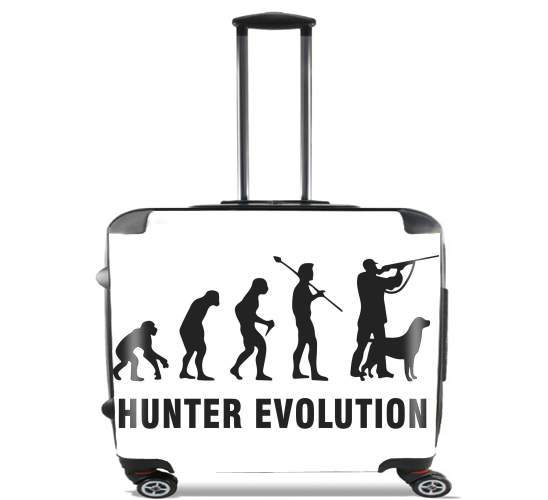 Evolution of the hunter voor Pilotenkoffer