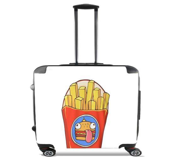  French Fries by Fortnite voor Pilotenkoffer