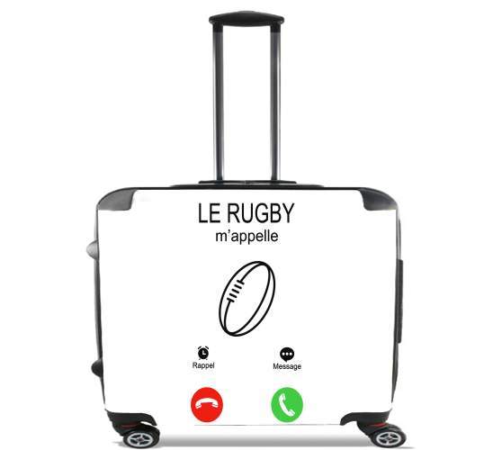  Le rugby mappelle voor Pilotenkoffer