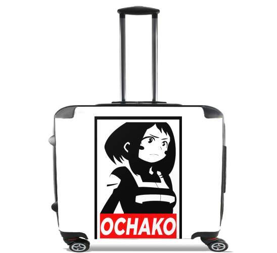  Ochako Uraraka Boku No Hero Academia voor Pilotenkoffer