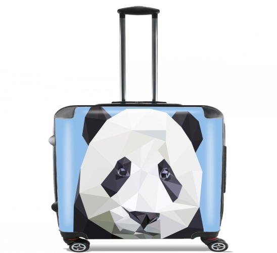  panda voor Pilotenkoffer