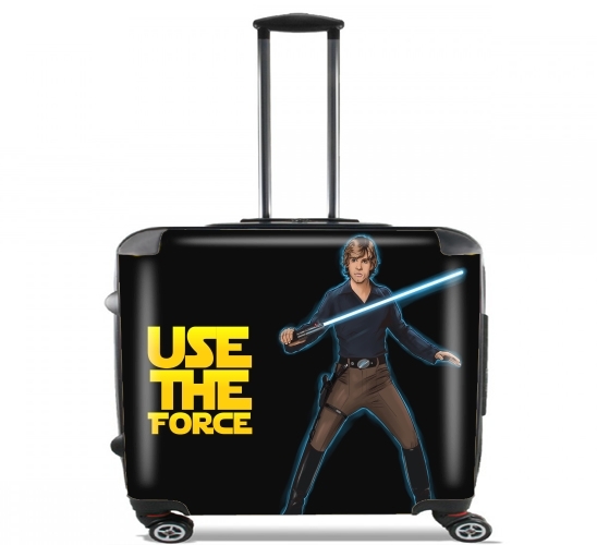  Use the force voor Pilotenkoffer