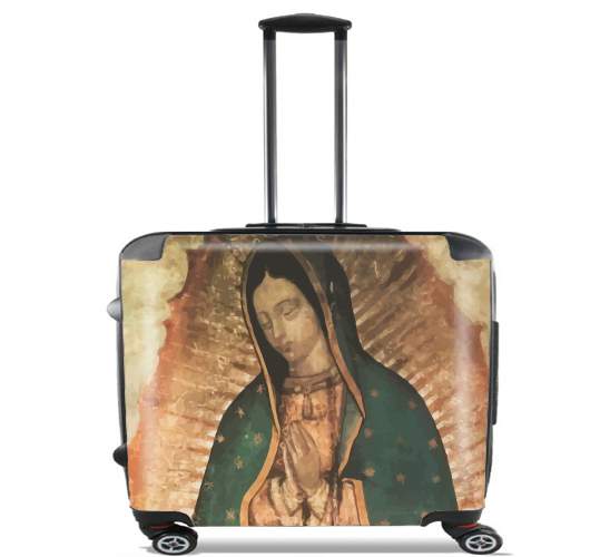  Virgen Guadalupe voor Pilotenkoffer