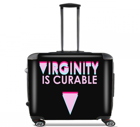  Virginity voor Pilotenkoffer