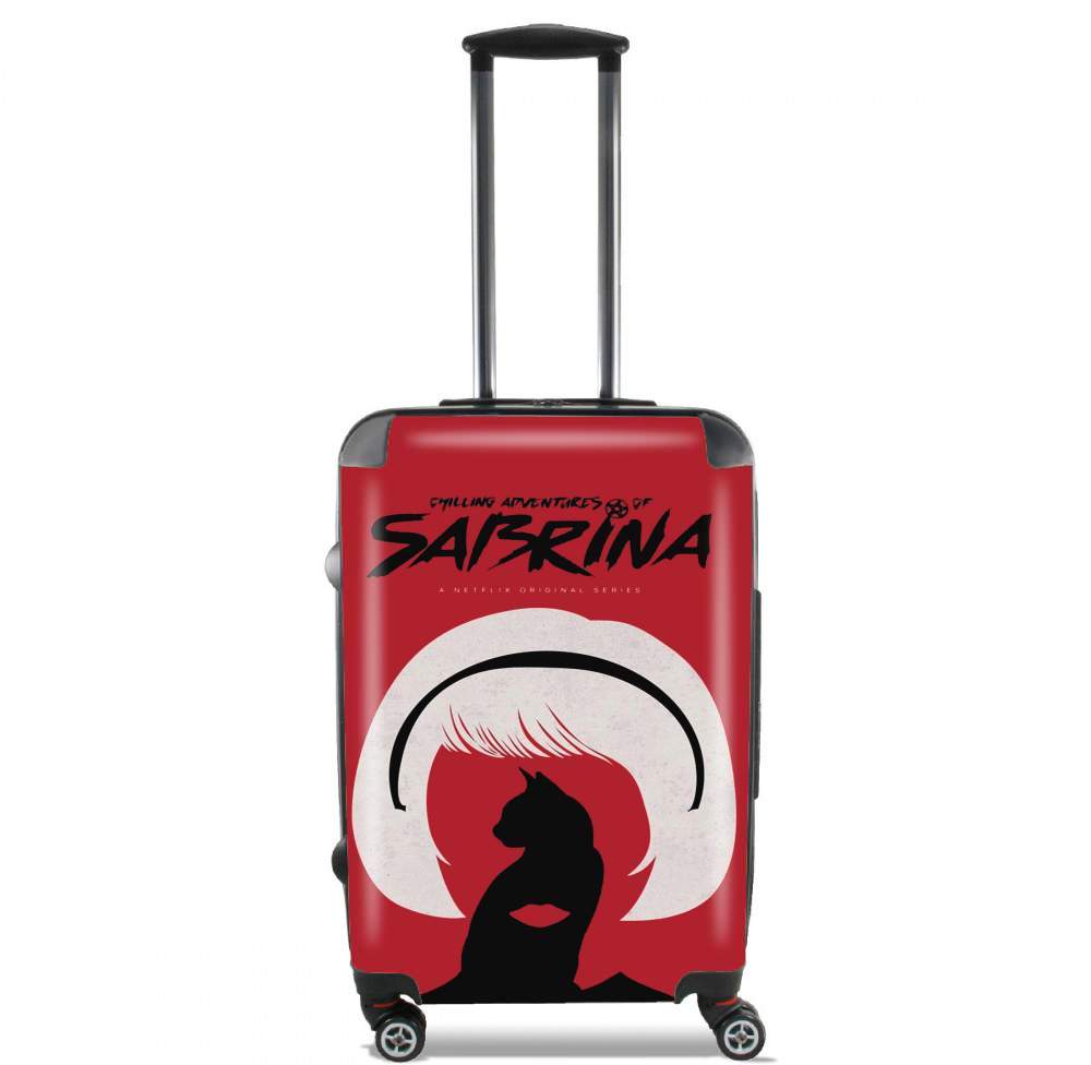  Adventures of sabrina voor Handbagage koffers