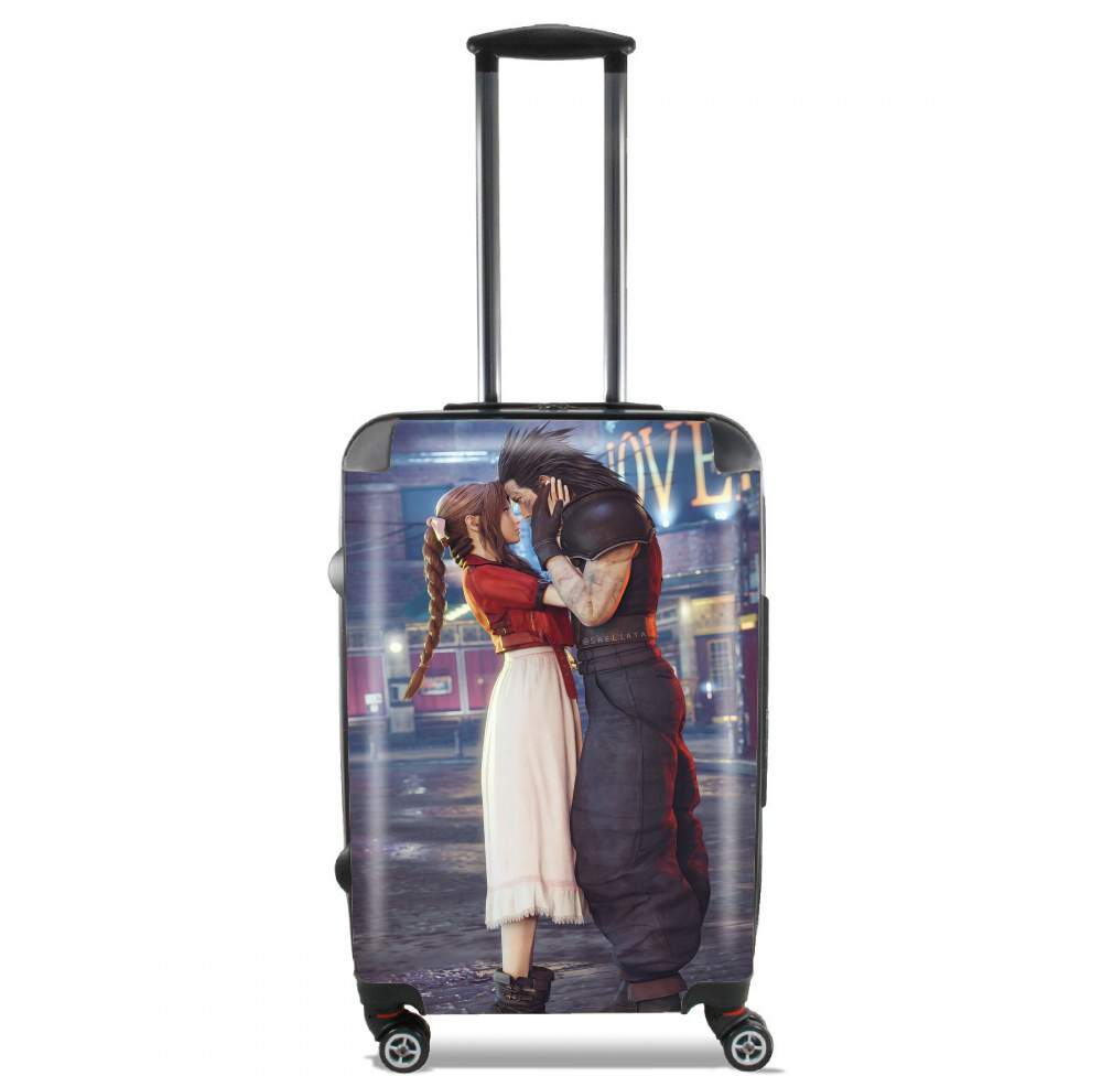  Aerith x Zack Fair First Love EVER voor Handbagage koffers