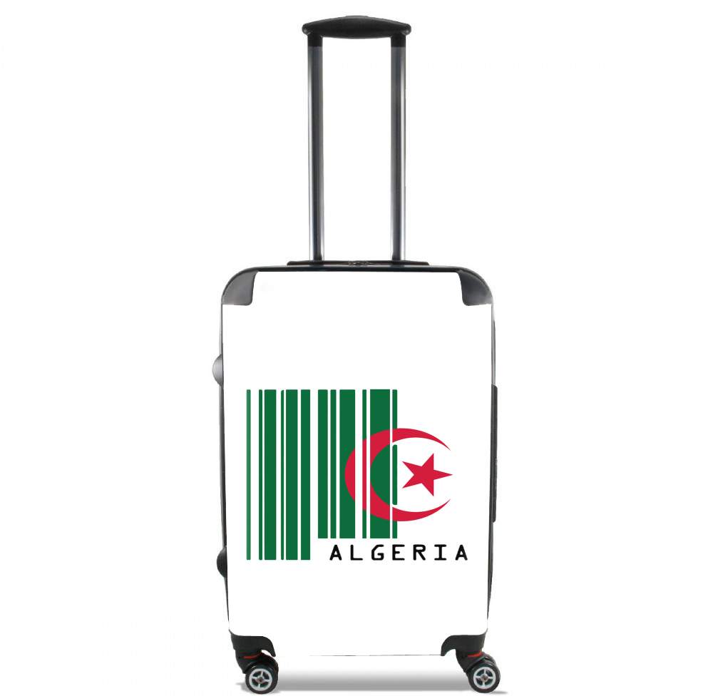  Algeria Code barre voor Handbagage koffers
