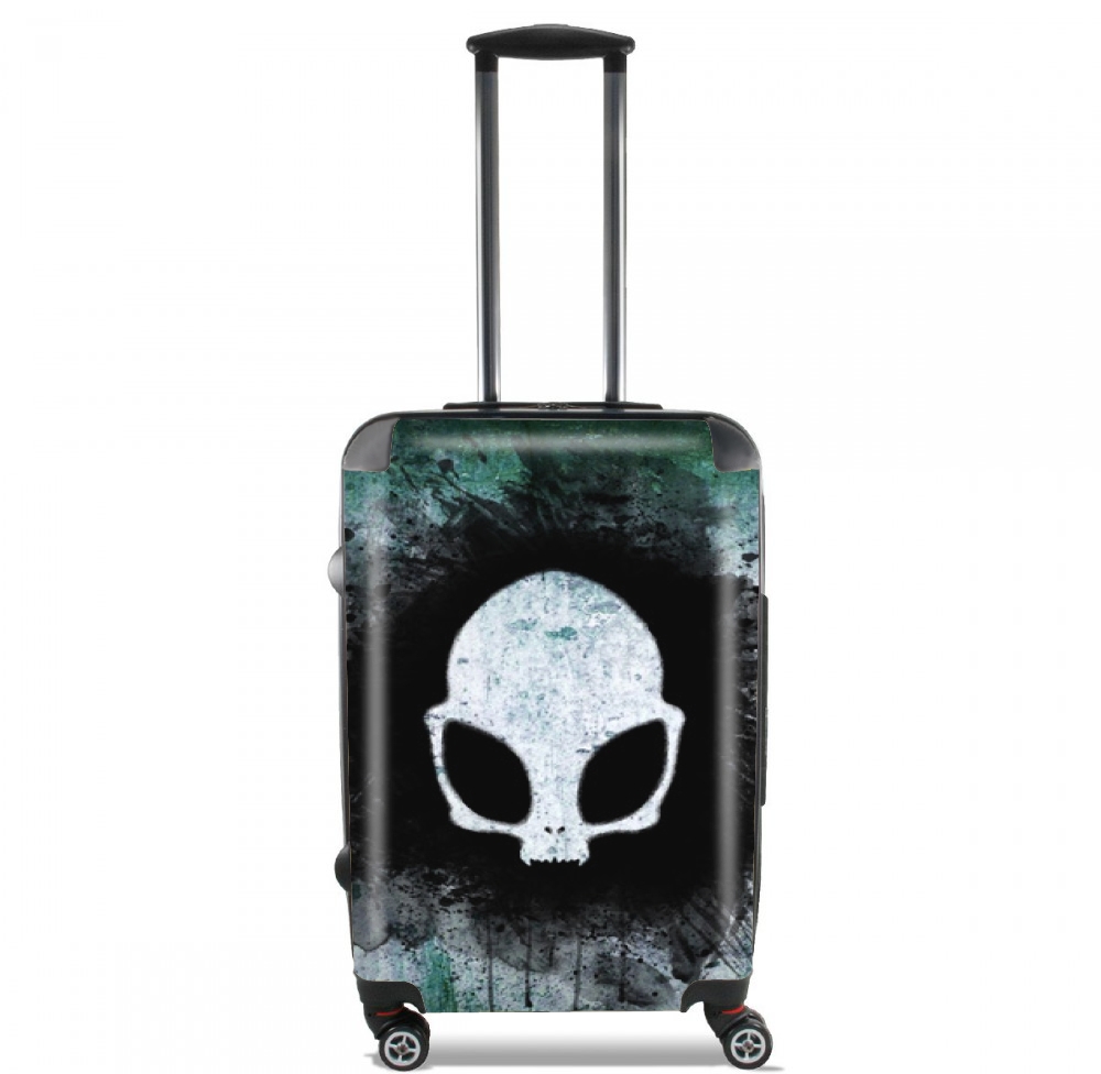  Skull alien voor Handbagage koffers
