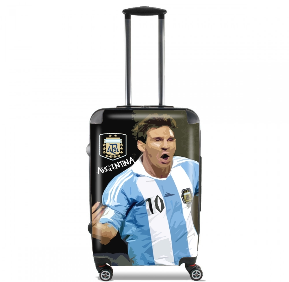  Argentina Foot 2014 voor Handbagage koffers